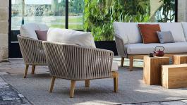 Mirthe easy chair feelathome